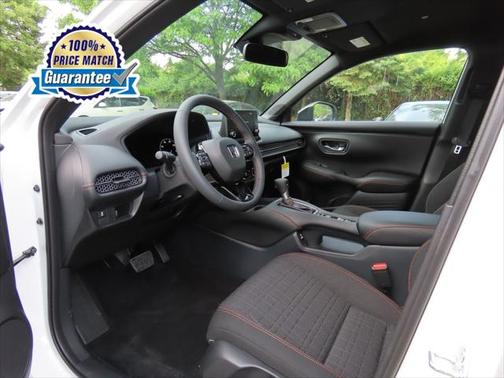 2025 Honda HR-V AWD Sport