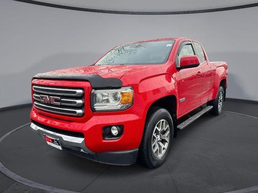 2016 GMC Canyon SLE