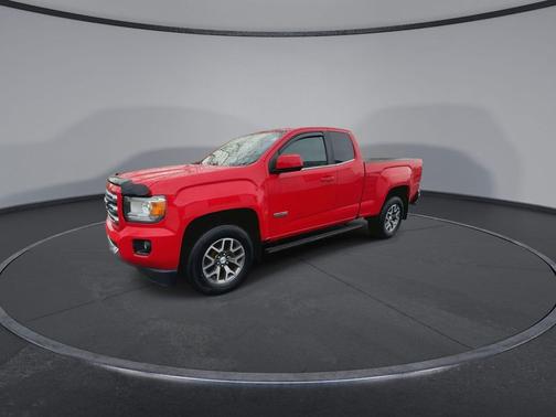 2016 GMC Canyon SLE