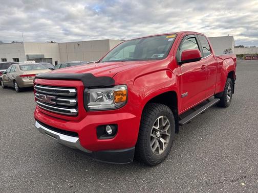 2016 GMC Canyon SLE
