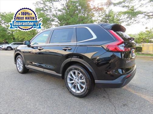 2025 Honda CR-V EX AWD