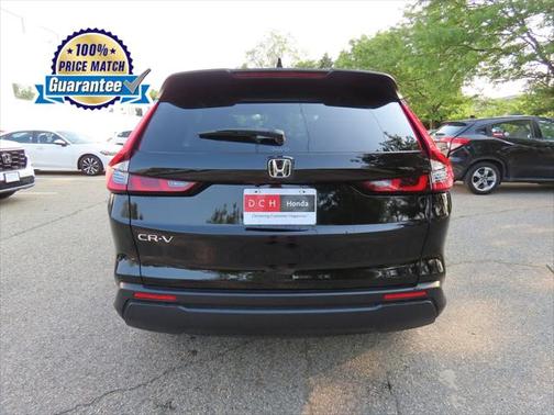 2025 Honda CR-V EX AWD
