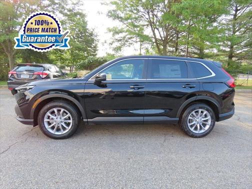 2025 Honda CR-V EX AWD