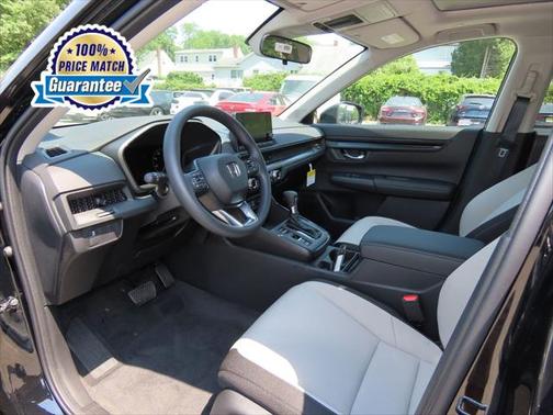 2025 Honda CR-V EX AWD