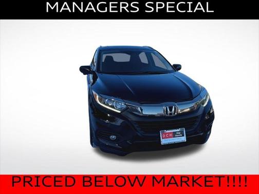2022 Honda HR-V EX