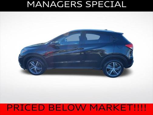 2022 Honda HR-V EX