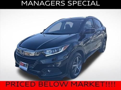 2022 Honda HR-V EX