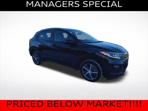 2022 Honda HR-V EX