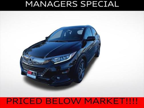 2022 Honda HR-V EX