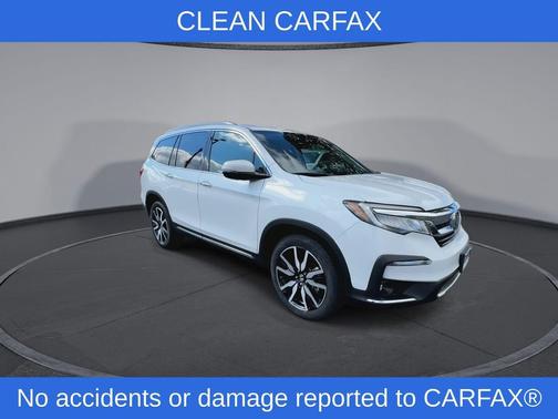 2022 Honda Pilot Touring 8-Passenger