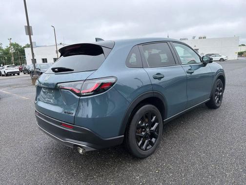 2024 Honda HR-V