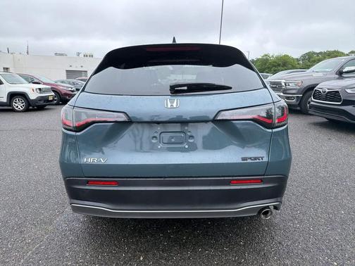 2024 Honda HR-V