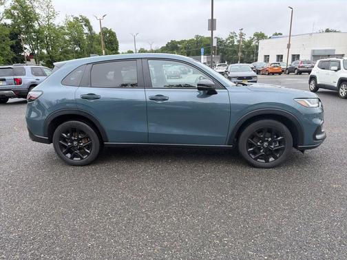 2024 Honda HR-V