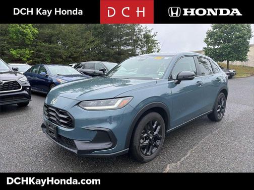 2024 Honda HR-V