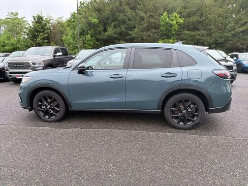 2024 Honda HR-V