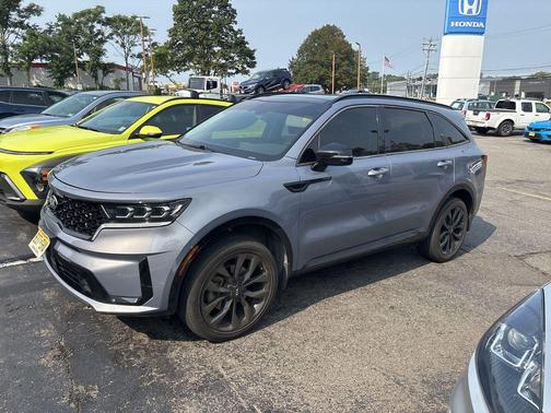 2021 Kia Sorento SX