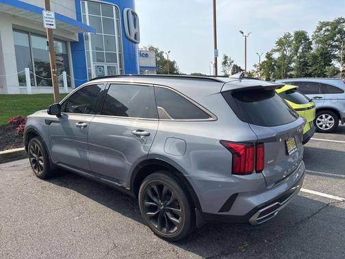 2021 Kia Sorento SX