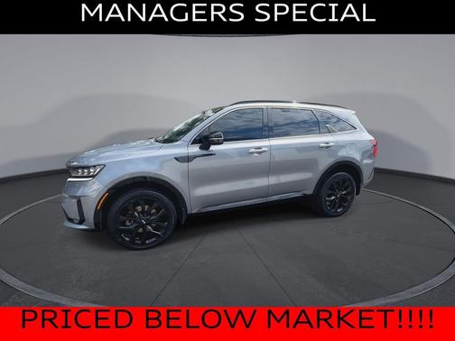 2021 Kia Sorento SX