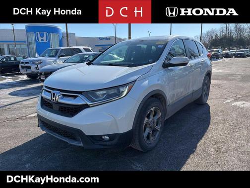 2018 Honda CR-V EX-L