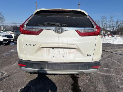 2018 Honda CR-V EX-L