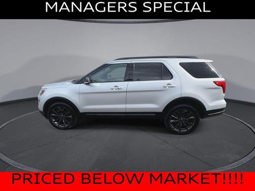 2019 Ford Explorer XLT