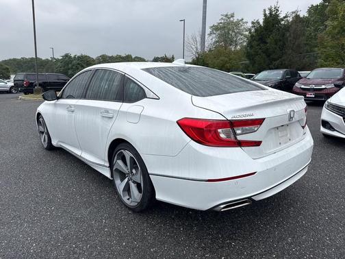 2018 Honda Accord Touring