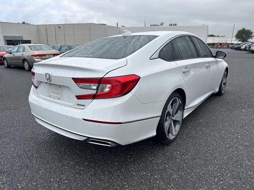 2018 Honda Accord Touring