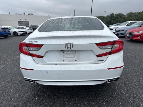 2018 Honda Accord Touring