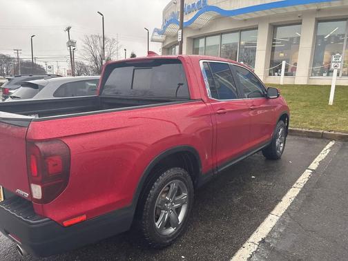 2023 Honda Ridgeline RTL