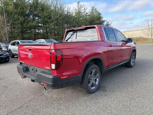 2023 Honda Ridgeline RTL