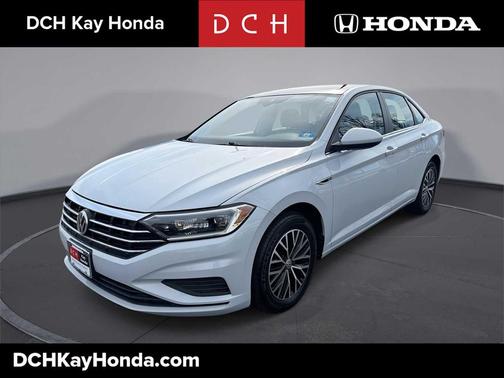 2019 Volkswagen Jetta 1.4T SEL