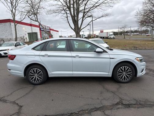 2019 Volkswagen Jetta 1.4T SEL