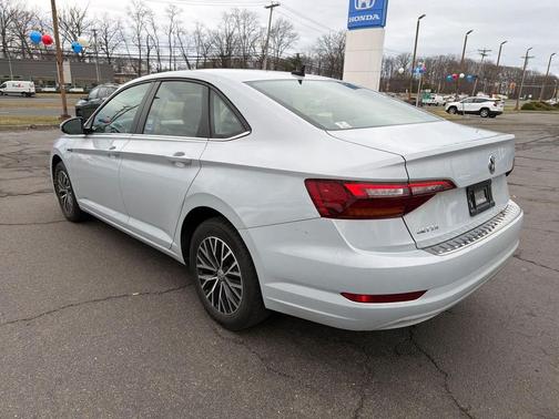 2019 Volkswagen Jetta 1.4T SEL