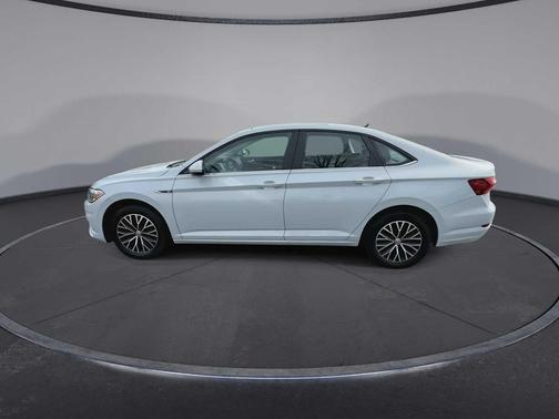 2019 Volkswagen Jetta 1.4T SEL