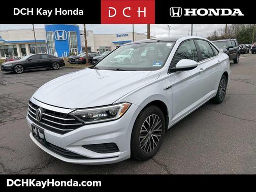 2019 Volkswagen Jetta 1.4T SEL