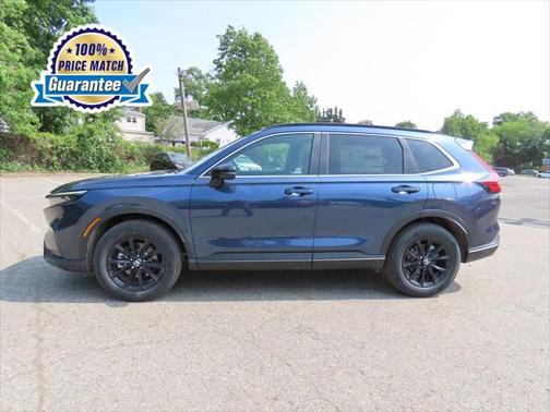 2025 Honda CR-V Hybrid Sport