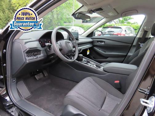 2025 Honda Accord LX 1.5T