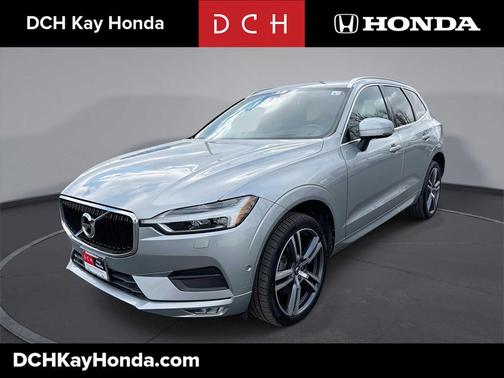 2018 Volvo XC60 T5 Momentum