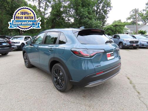 2026 Honda HR-V AWD Sport