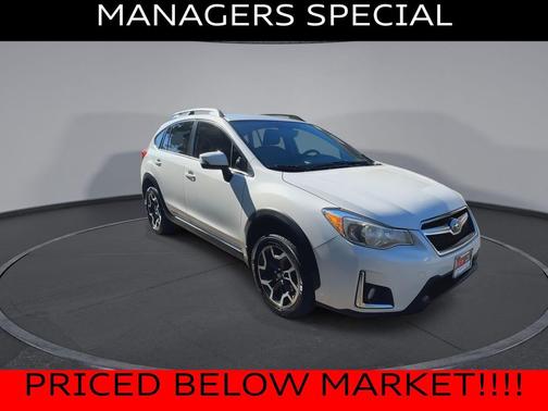 2017 Subaru Crosstrek 2.0i Limited