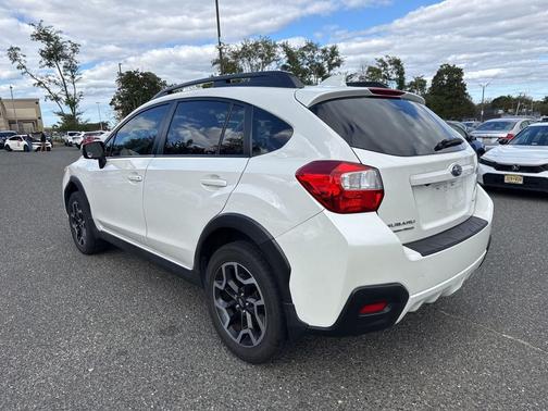 2017 Subaru Crosstrek 2.0i Limited