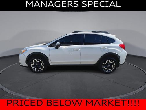 2017 Subaru Crosstrek 2.0i Limited