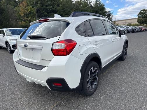 2017 Subaru Crosstrek 2.0i Limited