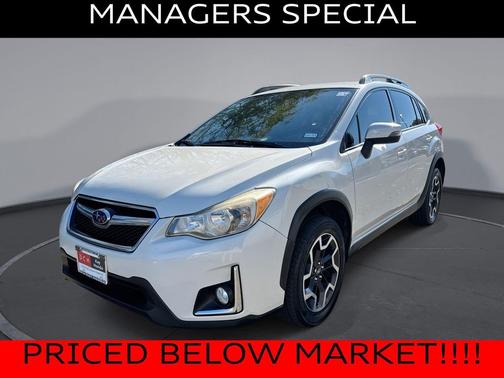 2017 Subaru Crosstrek 2.0i Limited