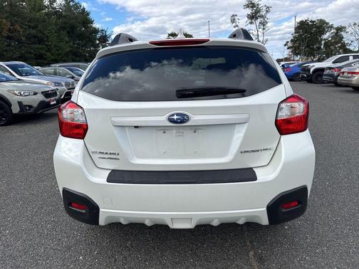 2017 Subaru Crosstrek 2.0i Limited