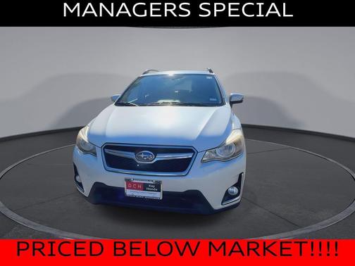 2017 Subaru Crosstrek 2.0i Limited