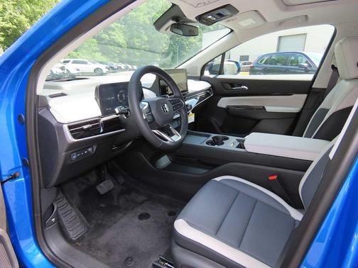 Pacific Blue Metallic 2026 Honda Prologue Elite