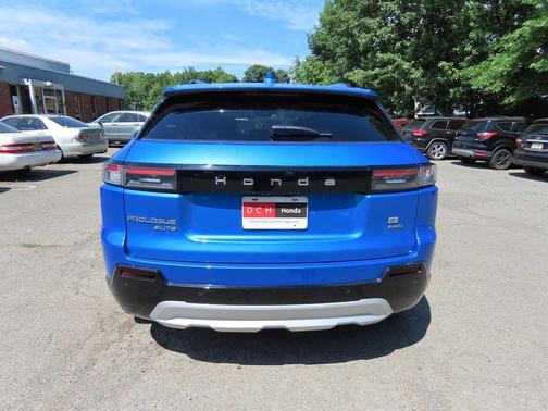 Pacific Blue Metallic 2026 Honda Prologue Elite