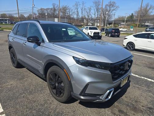2023 Honda CR-V Hybrid Sport Touring AWD