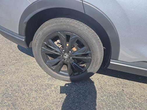 2023 Honda CR-V Hybrid Sport Touring AWD